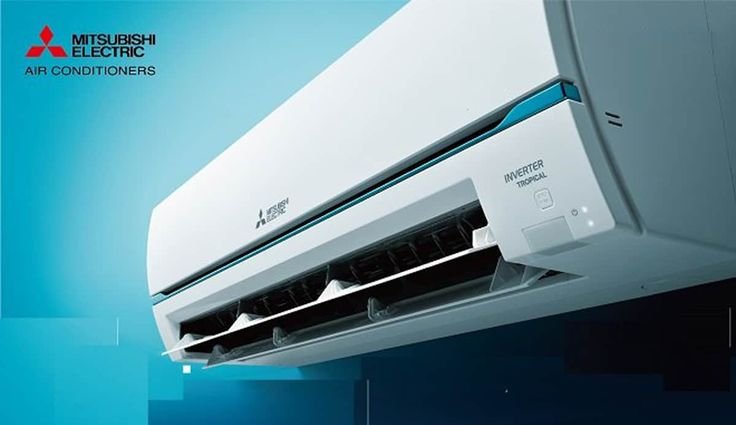 Mitsubishi Electric air conditioning, supplied and installed by Chilltech