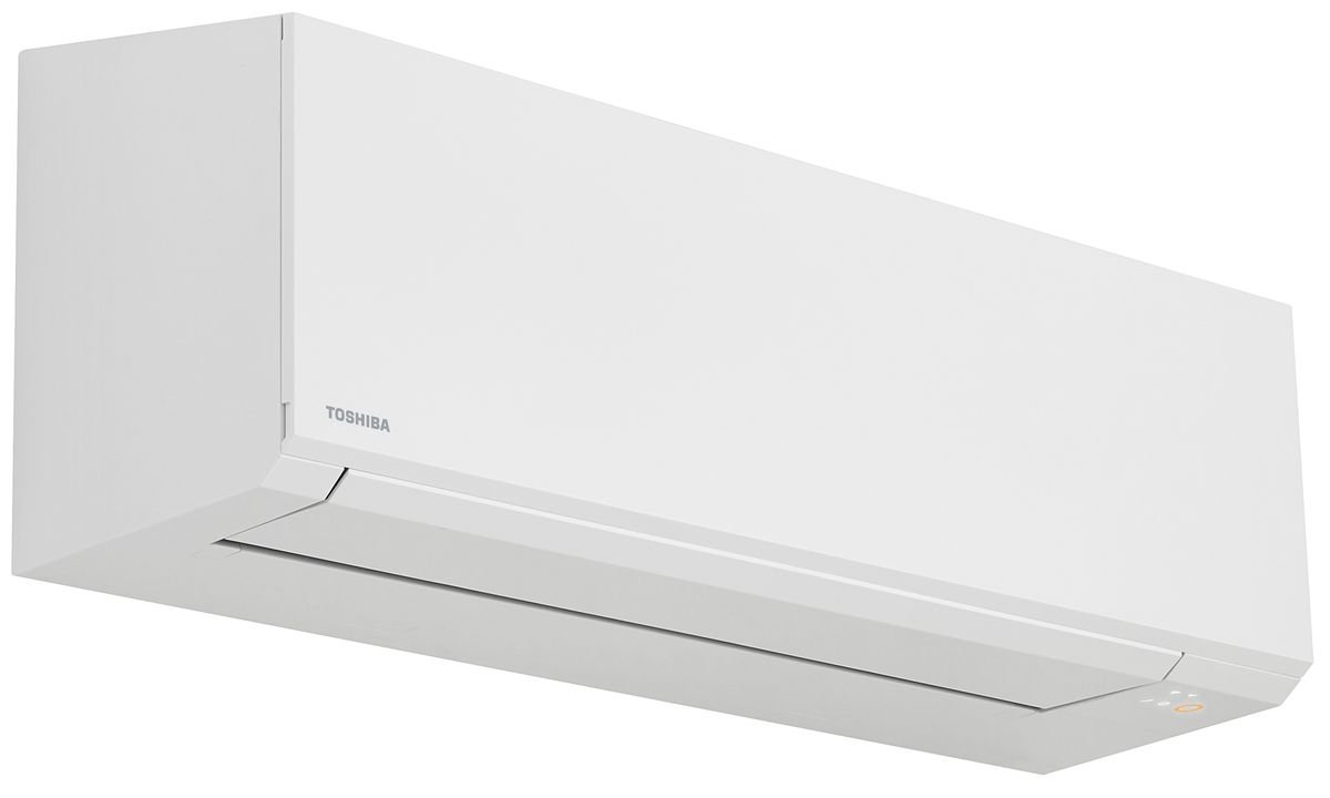 Toshiba air conditioning, supplied and installed by Chilltech